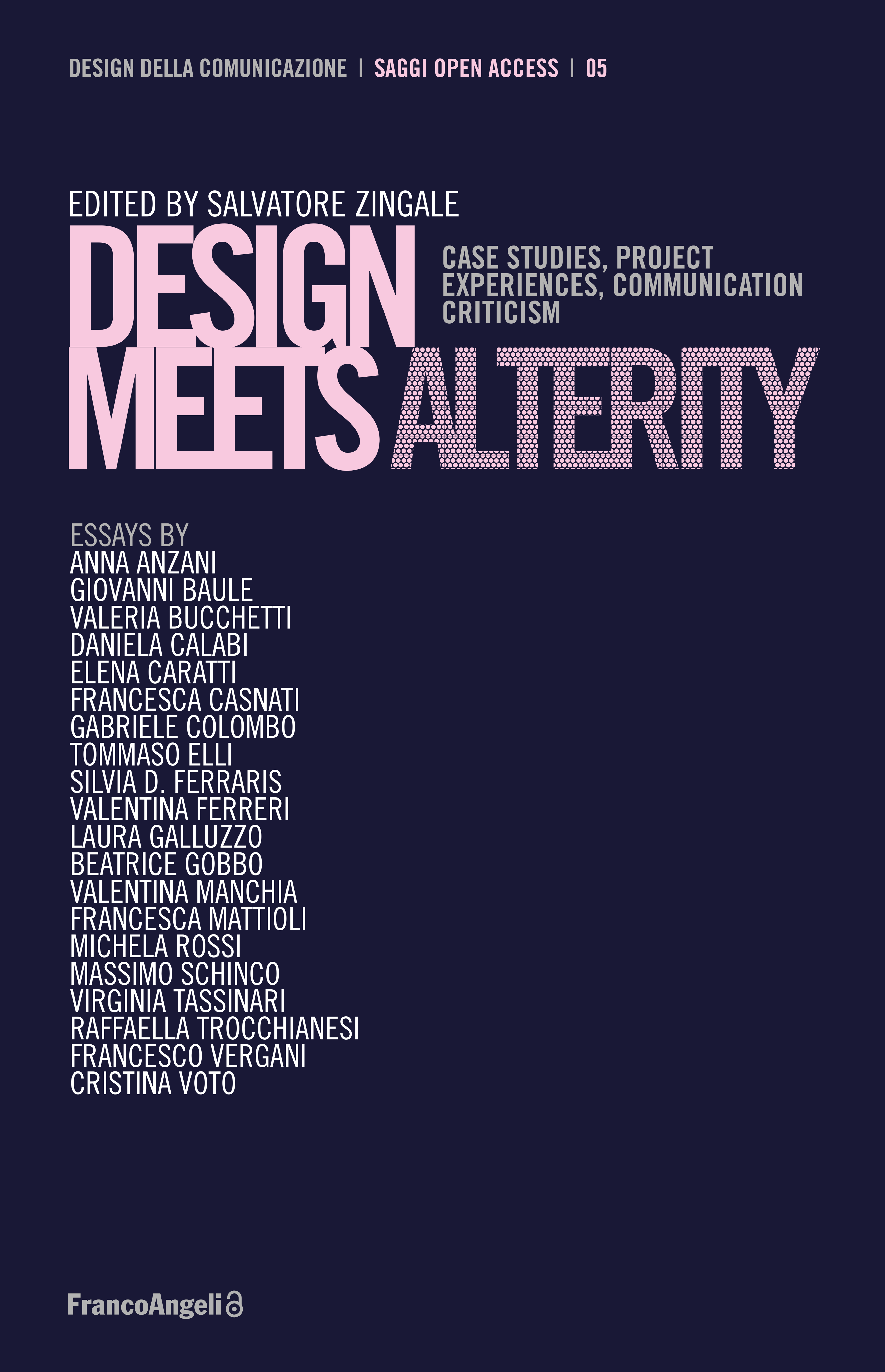 Copertina "Design meets Alterity"